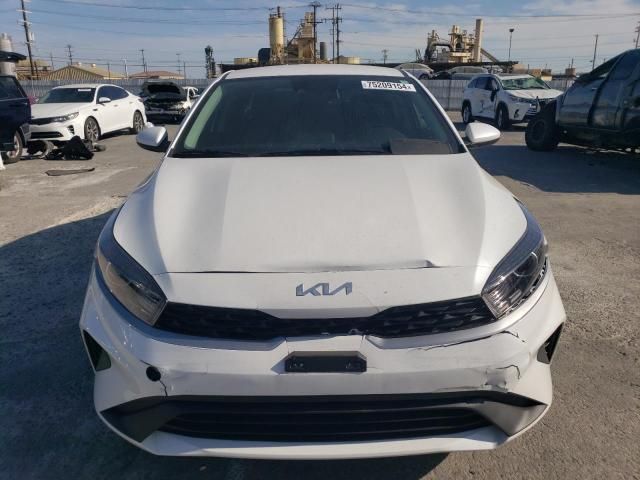 2023 KIA Forte LX