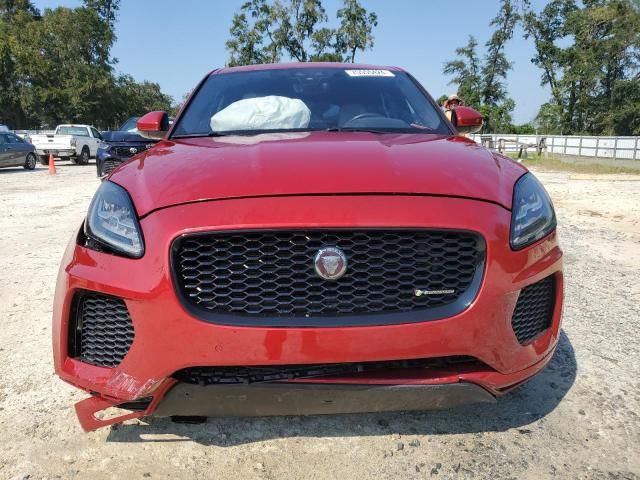 2019 Jaguar E-PACE R-DYNAMIC HSE