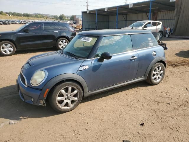 2009 Mini Cooper S