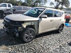 Salvage cars for sale at Byron, GA auction: 2020 KIA Soul EX