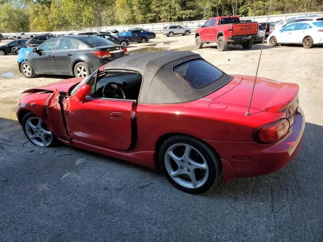 2003 Mazda MX-5 Miata Base