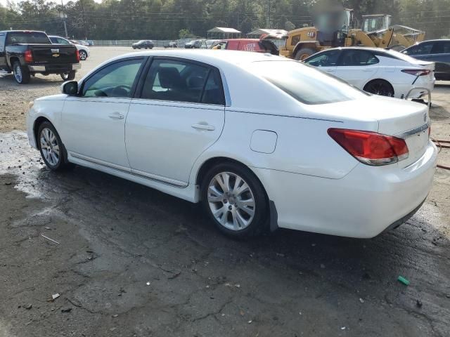 2011 Toyota Avalon Base