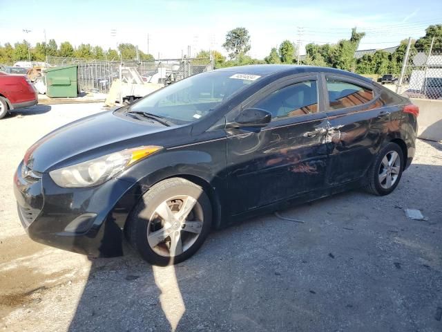 2011 Hyundai Elantra GLS