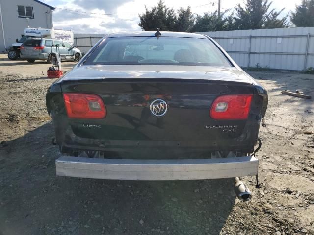 2010 Buick Lucerne CXL