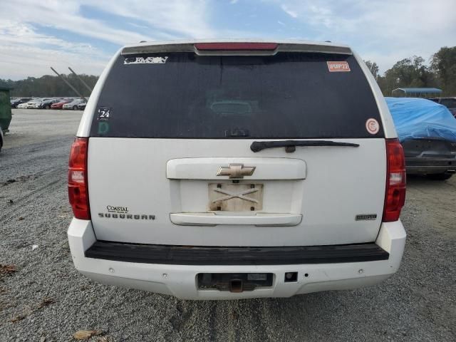 2011 Chevrolet Suburban C1500 LT