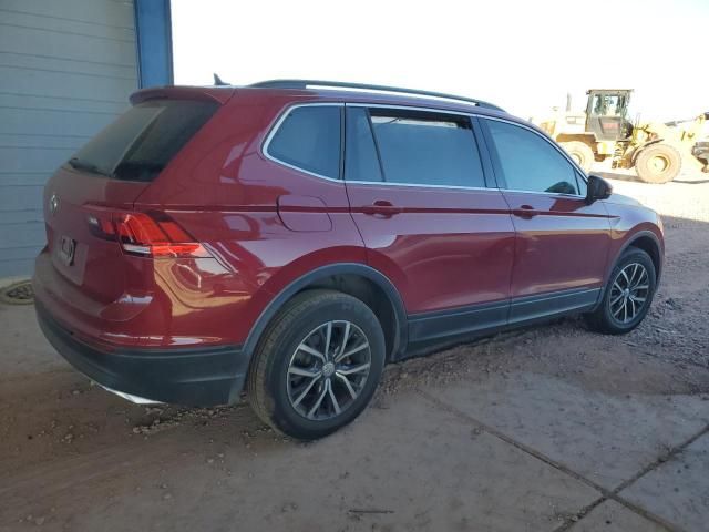 2019 Volkswagen Tiguan SE