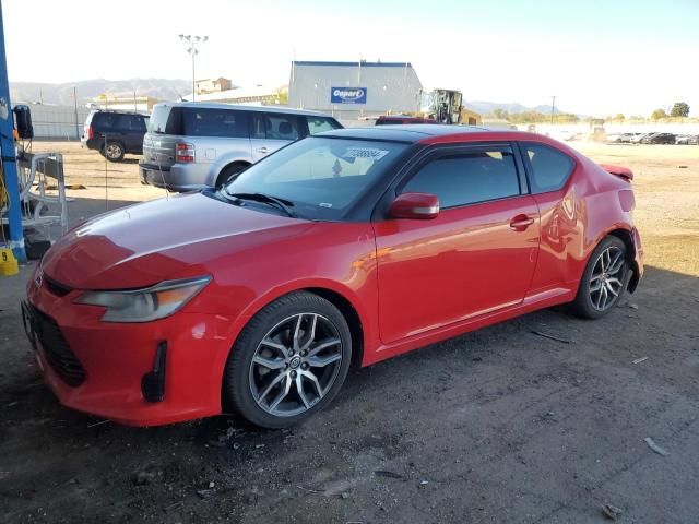 2015 Scion TC