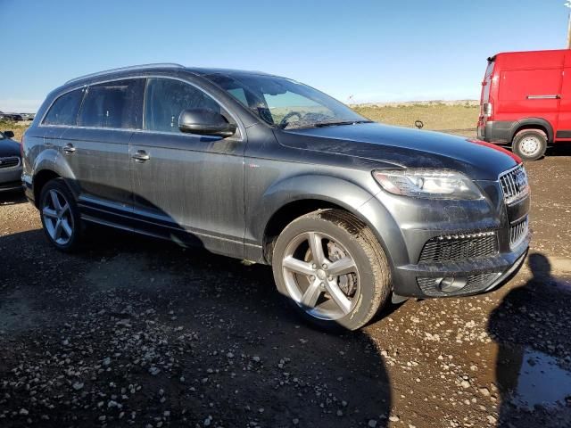 2013 Audi Q7 Prestige