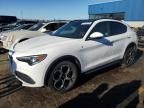 2022 Alfa Romeo Stelvio TI