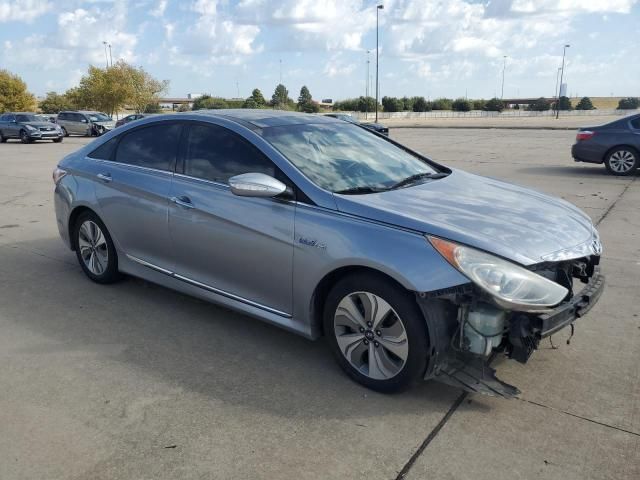 2015 Hyundai Sonata Hybrid