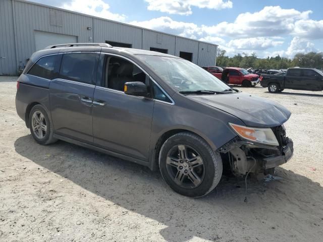 2011 Honda Odyssey Touring