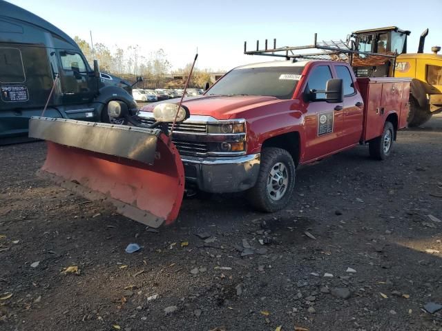 2015 Chevrolet Silverado K2500 Heavy Duty LT