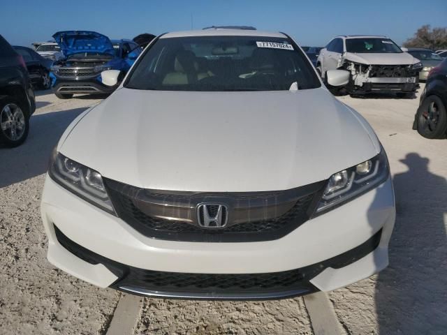 2016 Honda Accord LX-S