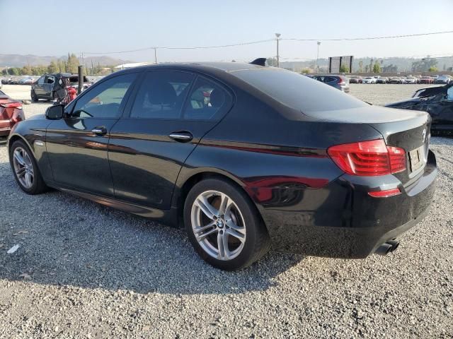 2014 BMW 528 I