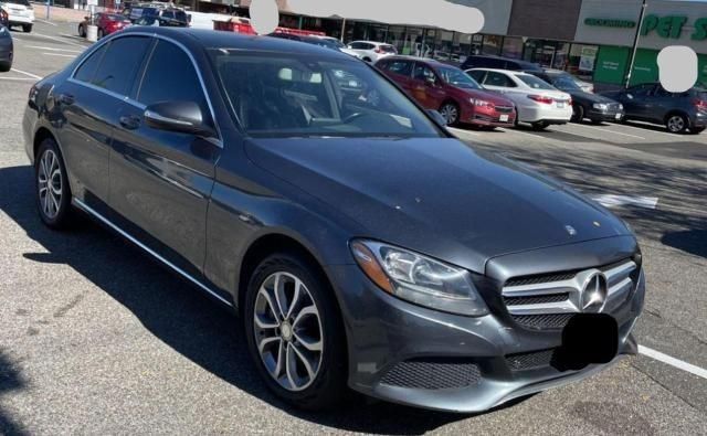 2015 Mercedes-Benz C 300 4matic