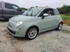 2012 Fiat 500 Lounge