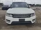 2016 Land Rover Range Rover Sport HSE