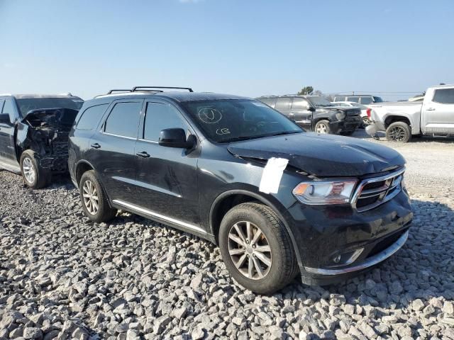 2015 Dodge Durango SXT