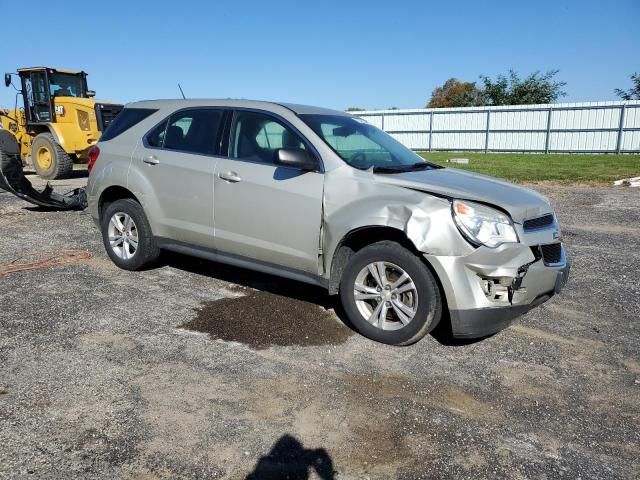 2013 Chevrolet Equinox LS