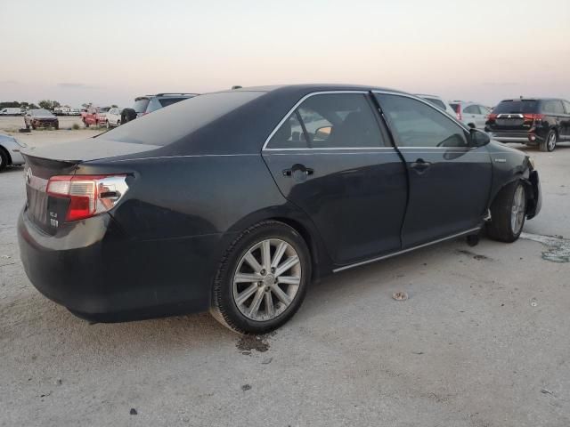 2012 Toyota Camry Hybrid