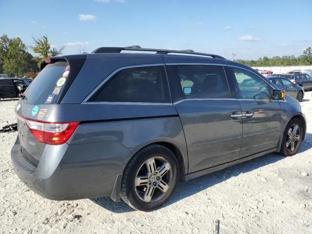 2012 Honda Odyssey Touring