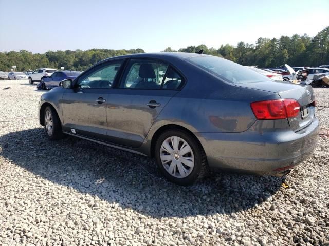 2014 Volkswagen Jetta SE