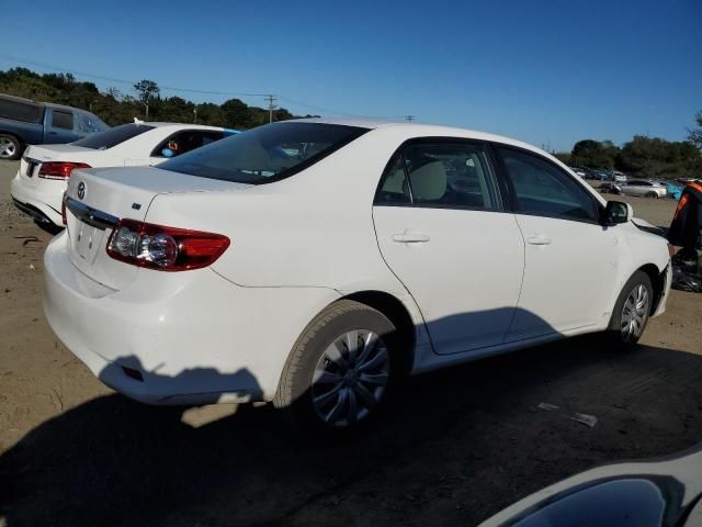 2013 Toyota Corolla Base