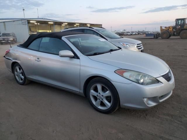 2006 Toyota Camry Solara SE