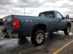 2012 Chevrolet Silverado K2500 Heavy Duty