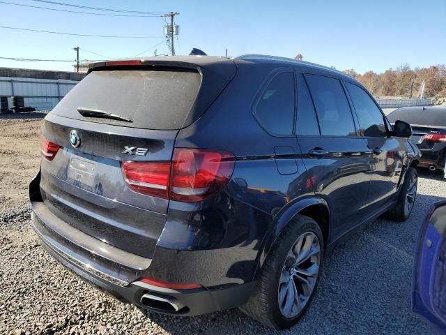 2018 BMW X5 SDRIVE35I