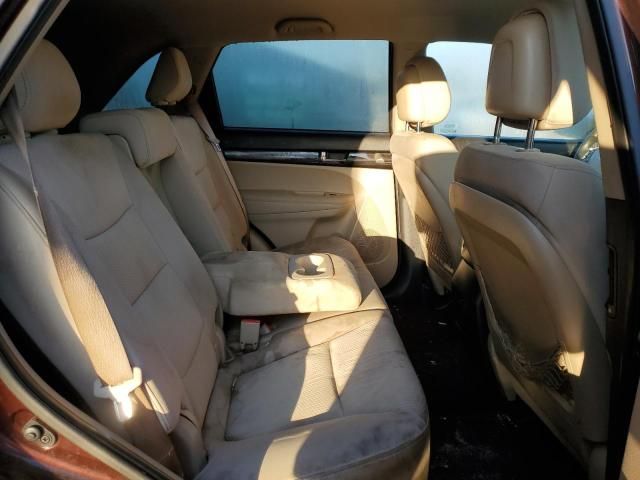 2012 KIA Sorento Base