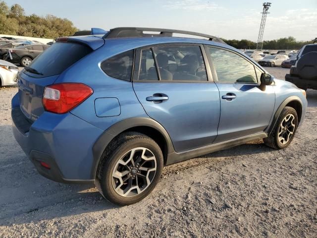 2017 Subaru Crosstrek Premium