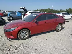 Hyundai Elantra salvage cars for sale: 2023 Hyundai Elantra SE