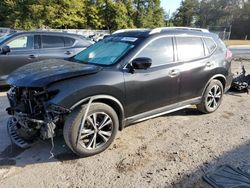 Nissan Vehiculos salvage en venta: 2017 Nissan Rogue S