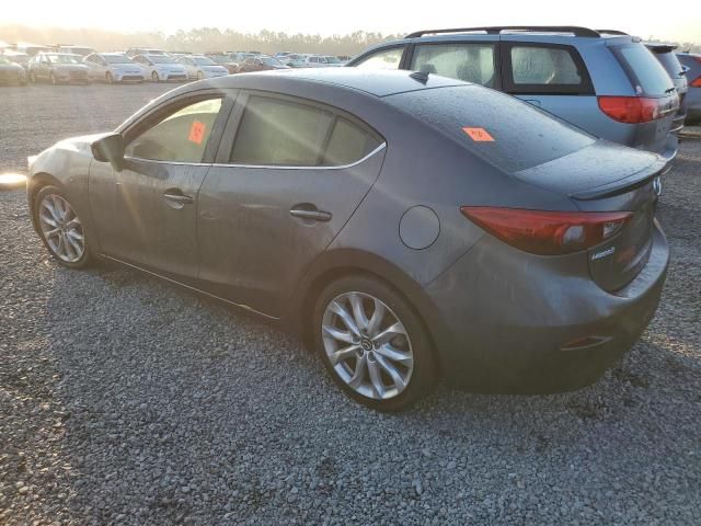 2014 Mazda 3 Grand Touring