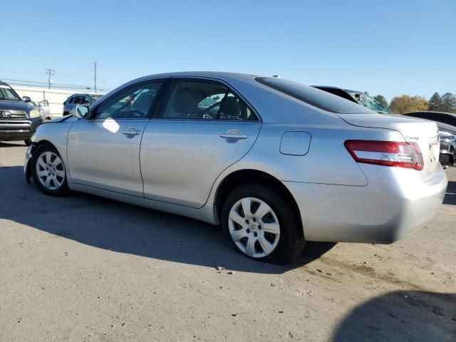 2010 Toyota Camry Base