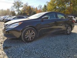 Salvage cars for sale at Waldorf, MD auction: 2012 Hyundai Sonata GLS