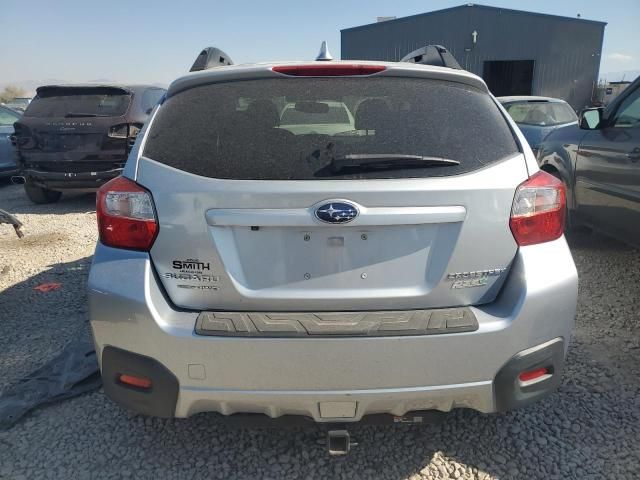 2016 Subaru Crosstrek Premium