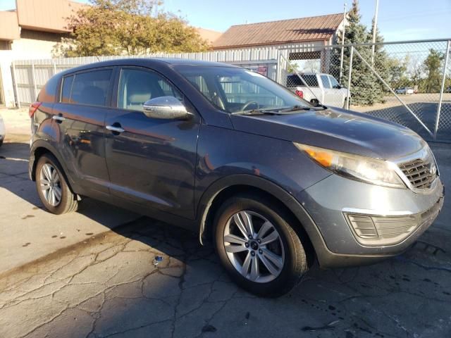 2013 KIA Sportage Base