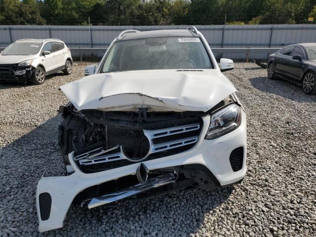 2017 Mercedes-Benz GLS 450 4matic