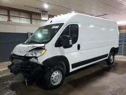 Salvage trucks for sale at Columbia Station, OH auction: 2023 Dodge RAM Promaster 2500 2500 High