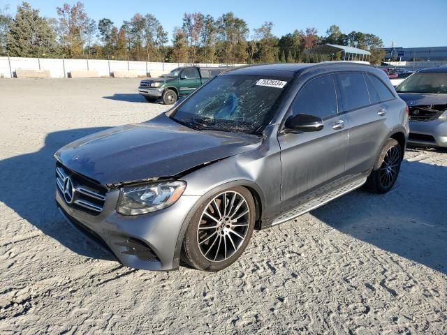 2019 Mercedes-Benz GLC 300