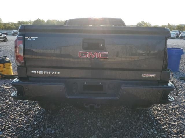 2016 GMC Sierra K1500 SLE