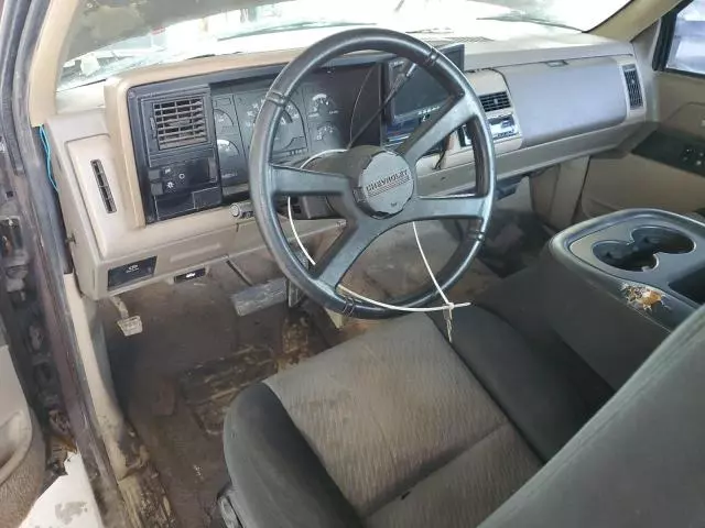 1988 Chevrolet GMT-400 C1500