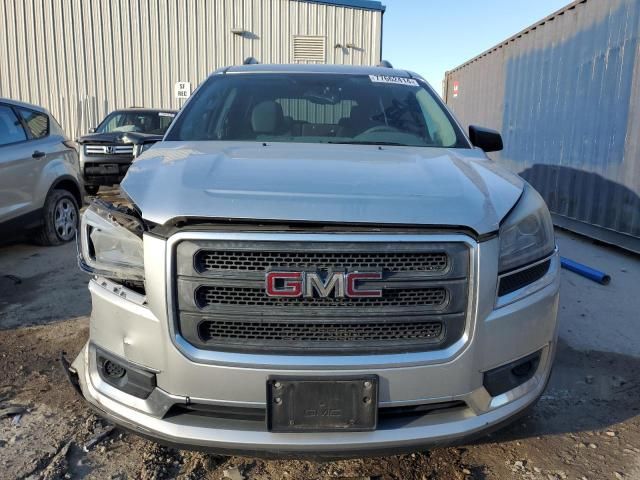 2015 GMC Acadia SLE