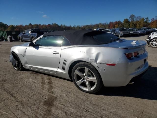 2011 Chevrolet Camaro 2SS