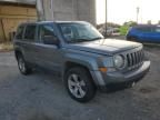 2012 Jeep Patriot Limited