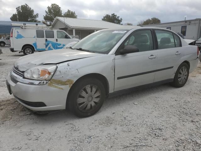 2005 Chevrolet Malibu