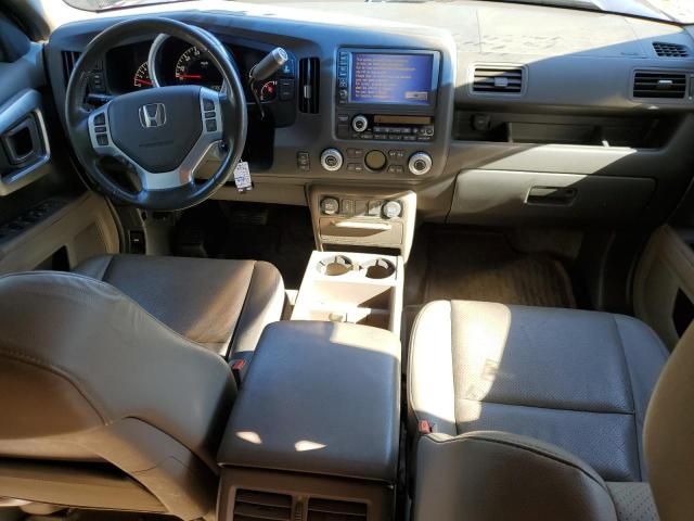 2007 Honda Ridgeline RTL