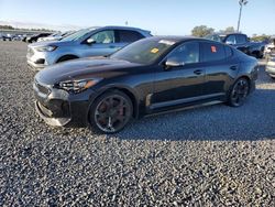 KIA Stinger salvage cars for sale: 2019 KIA Stinger GT1